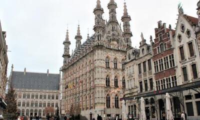 stadhuis Leuven